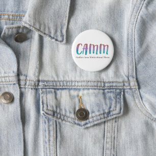 Crofton Area Multicultural Moms 6 Cm Round Badge