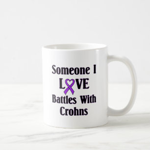 Crohns Disease Coffee Mug