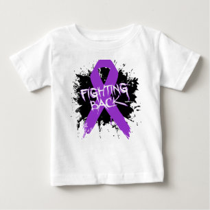 Crohns Disease - Fighting Back Baby T-Shirt