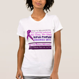 Crohn's Disease Humour T-Shirt
