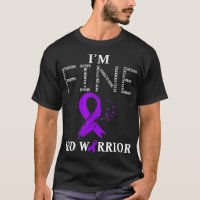 Crohns Disease IBD Warrior Im Fine