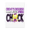 Crohn's Disease Messed With The Wrong Chick