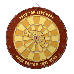 Croissant Dartboard