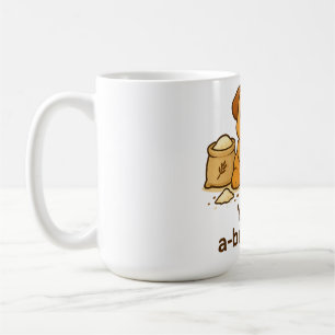 Croissant Dog Coffee Mug