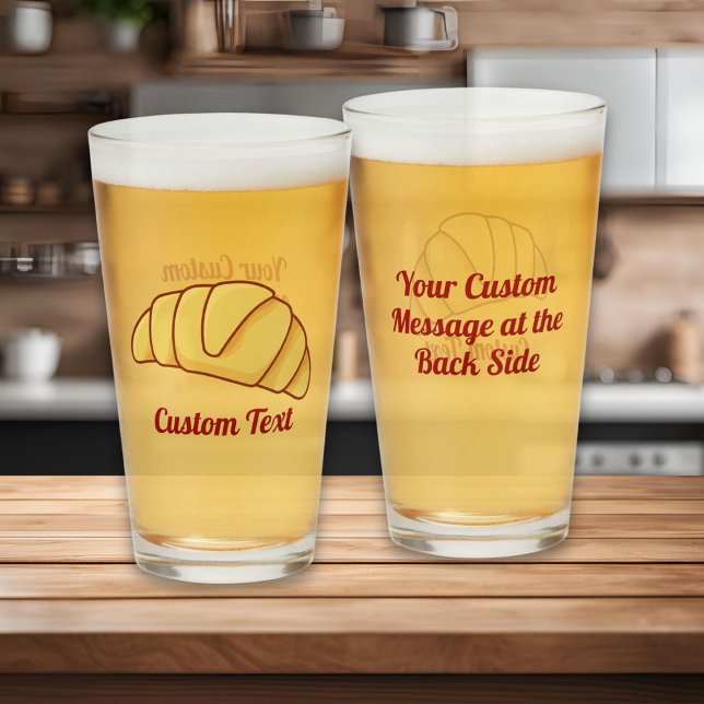 Croissant Glass (Creator Uploaded)