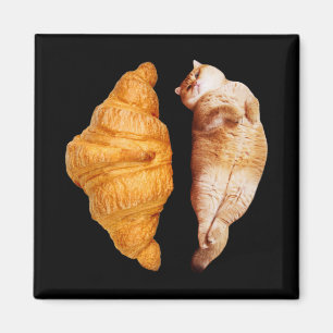 Croissant Magnet