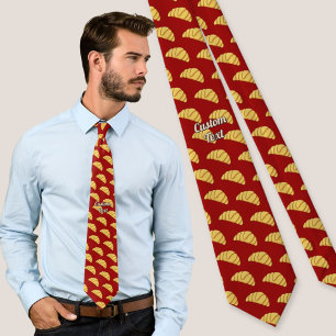 Croissant Tie