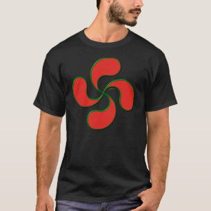 croix basque T-Shirt
