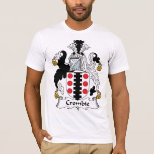 Crombie Family Crest T-Shirt