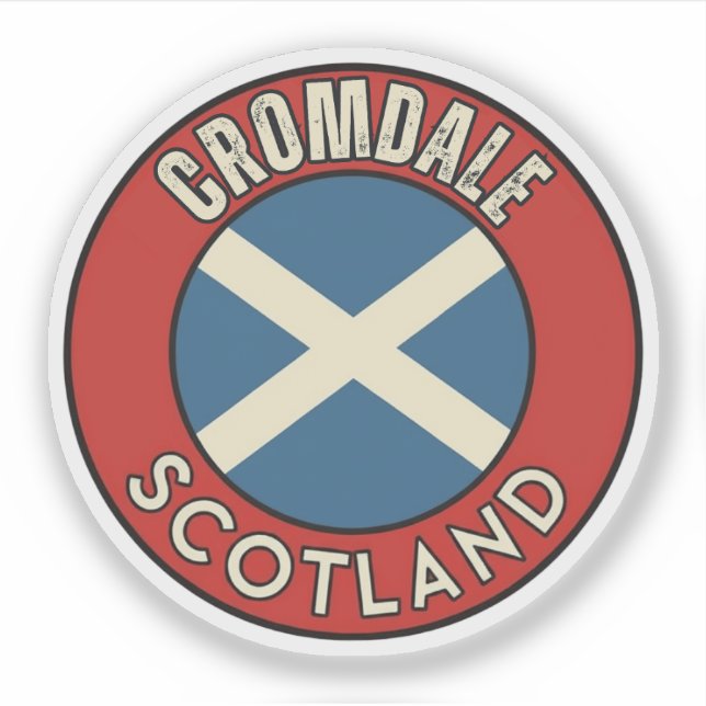 Cromdale, Scotland (Front)
