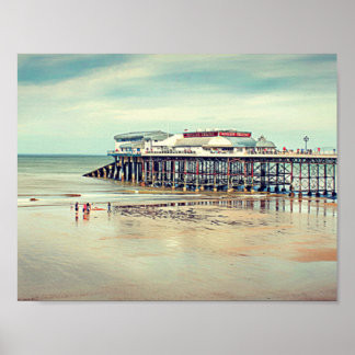 Cromer Pier North Norfolk Poster