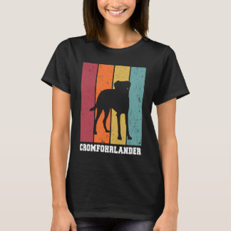 Cromfohrlander Vintage  2 T-Shirt