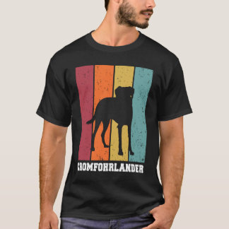 Cromfohrlander Vintage  2 T-Shirt