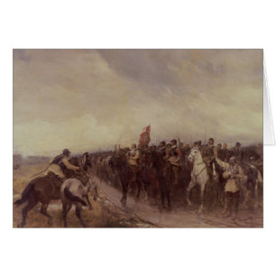 Cromwell at Dunbar, 1650