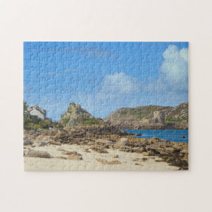 Cromwell's Castle, Isles of Scilly Jigsaw Puzzle