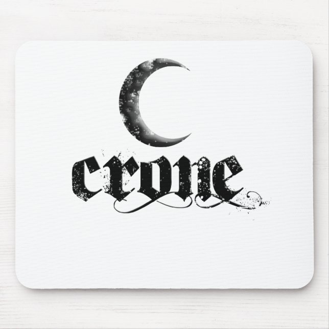 crone mouse mat (Front)