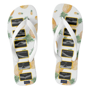 CRONEA OCT Retinal Atlas Thongs / Flip Flops 