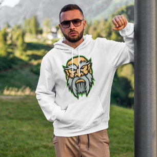 Cronos Greek God Hoodie