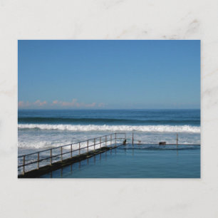 Cronulla Australia Original Travel Photography Postcard