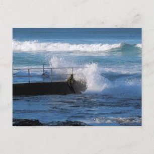 Cronulla Australia Original Travel Photography Postcard