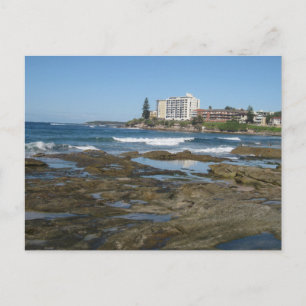 Cronulla Australia Original Travel Photography Postcard
