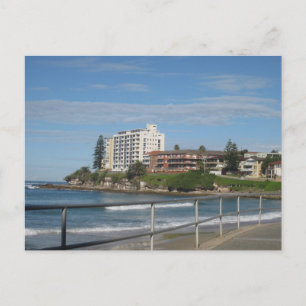 Cronulla Australia Original Travel Photography  Postcard