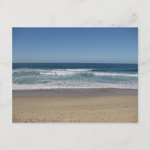 Cronulla Australia Original Travel Photography  Postcard