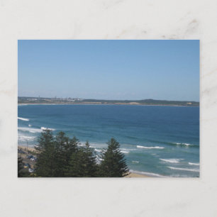 Cronulla Australia Original Travel Photography Postcard