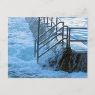 Cronulla Australia Original Travel Photography Postcard