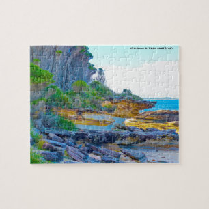 Cronulla Sydney Australia Jigsaw Puzzle