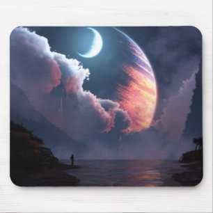 Cronus Rising Mouse Mat