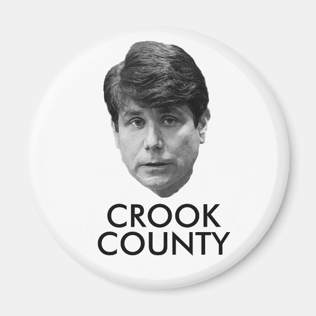 CROOK COUNTY MAGNET (Front)