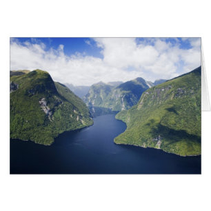 Crooked Arm, Malaspina Reach, Doubtful Sound,