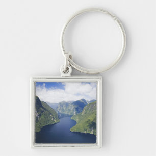 Crooked Arm, Malaspina Reach, Doubtful Sound, Key Ring