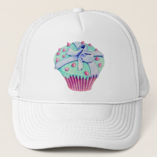 Crooked Cupcake Hat