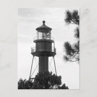 Crooked River Lighthouse Postcard