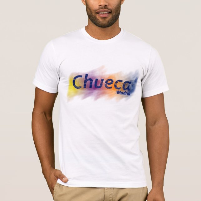 Crooked T-Shirt (Front)