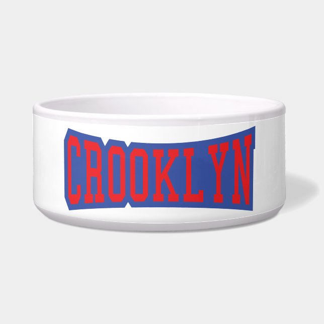 CROOKLYN, NYC (Front)