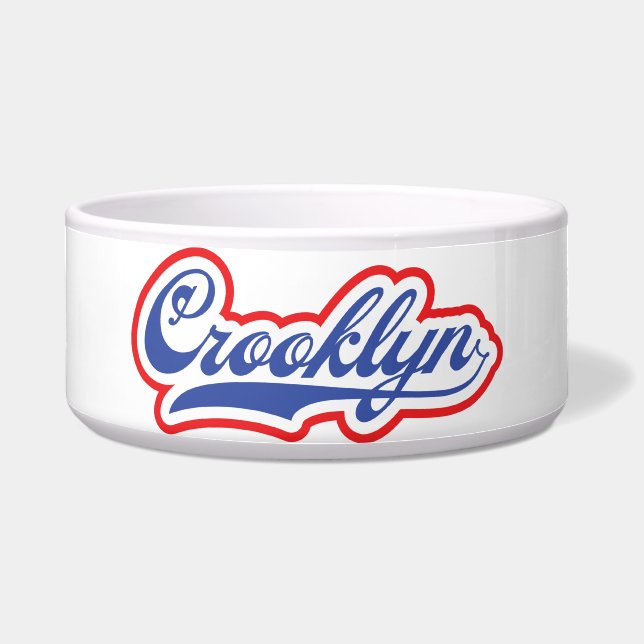 Crooklyn, NYC (Front)