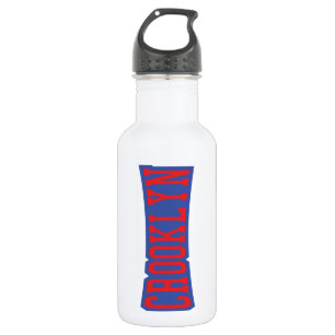 CROOKLYN, NYC 532 ML WATER BOTTLE