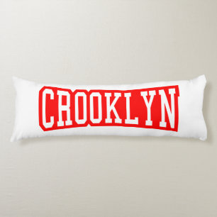 CROOKLYN, NYC BODY CUSHION
