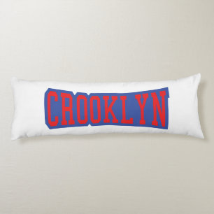 CROOKLYN, NYC BODY CUSHION