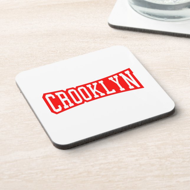 CROOKLYN, NYC COASTER (Left Side)