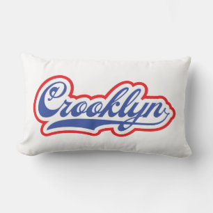 Crooklyn, NYC Lumbar Cushion