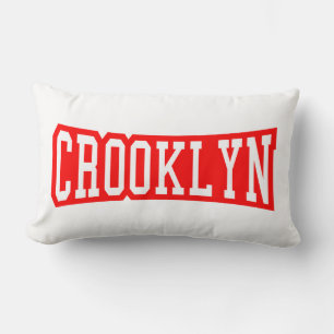 CROOKLYN, NYC LUMBAR CUSHION
