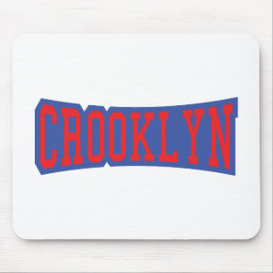 CROOKLYN, NYC MOUSE MAT