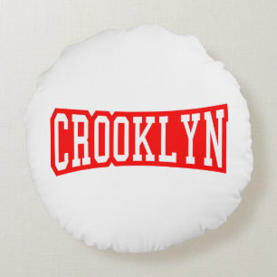CROOKLYN, NYC ROUND CUSHION