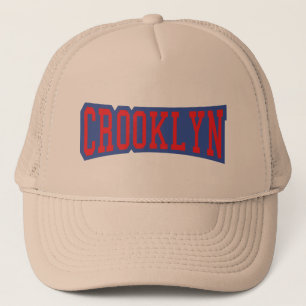 CROOKLYN, NYC TRUCKER HAT