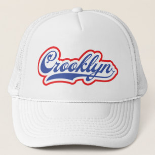 Crooklyn, NYC Trucker Hat