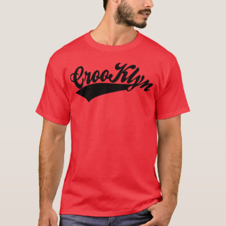 CROOKLYN TEE (RED/BLACK)